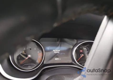 2018 Jeep Compass Latitude Fwd from USA, damaged, VIN 3C4NJCBB7JT124127